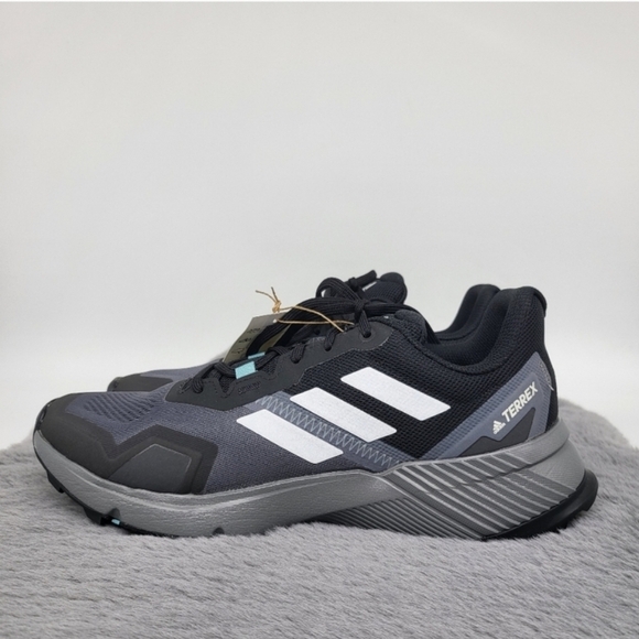 New adidas Terrex Soulstride Women's Trail Running Shoes Size 10 - Picture 6 of 7